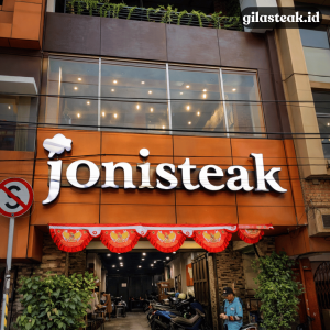 Read more about the article 5 Restoran Steak di Taman Sari, Favorit Pencinta Daging