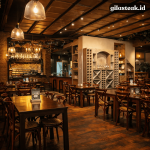 restoran steak di Mampang Prapatan