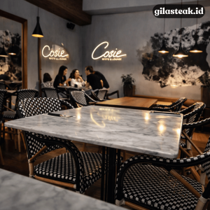 Read more about the article 5 Restoran Steak Di Pasar Minggu Favorit Dengan Rasa Juara