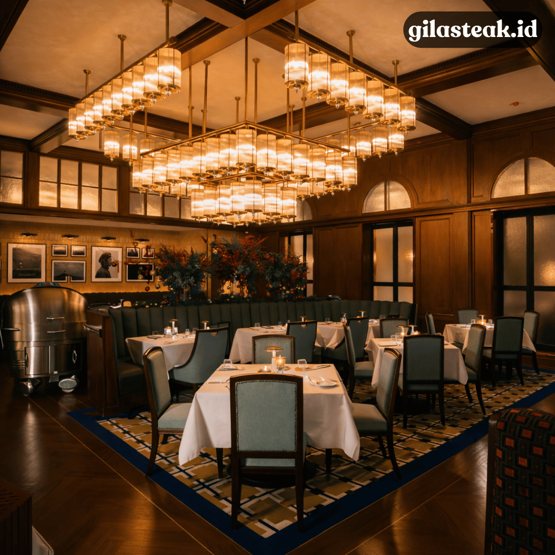 Read more about the article 5 Restoran Steak di Kebayoran Baru Favorit Pencinta Daging