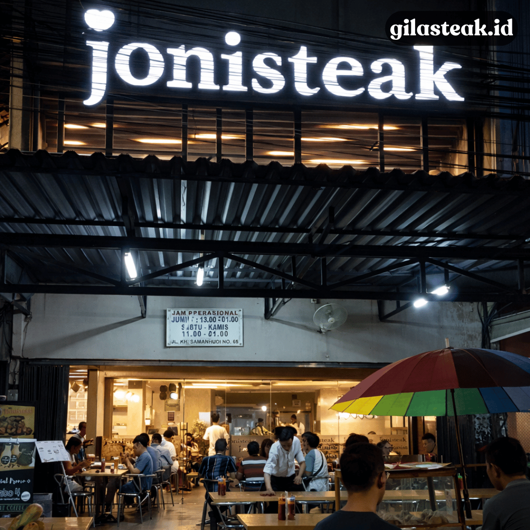 Read more about the article 5 Restoran Steak di Tambora yang Murah dan Mengenyangkan