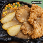 restoran steak di Pasar Rebo