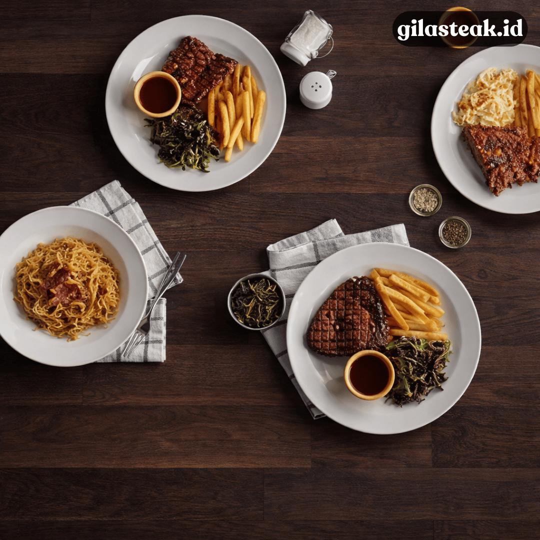 Read more about the article 5 Restoran Steak Kalideres Favorit yang Rasanya Nggak Main-Main