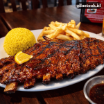 restoran steak di Pesanggrahan