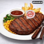 restoran steak di Panggang