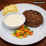 restoran steak di Palmerah