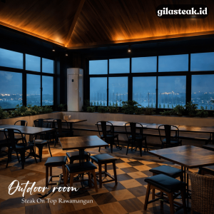 Read more about the article 5 Restoran Steak di Jatinegara yang Enak dan Mengenyangkan