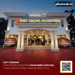 restoran steak di Kramat Jati