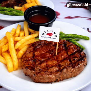 Read more about the article 5 Restoran Steak di Makassar yang Enak dan Mengenyangkan