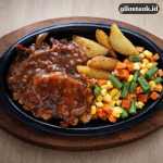 restoran steak di Ciracas