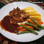 restoran steak di Koja