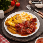 restoran steak di Banguntapan