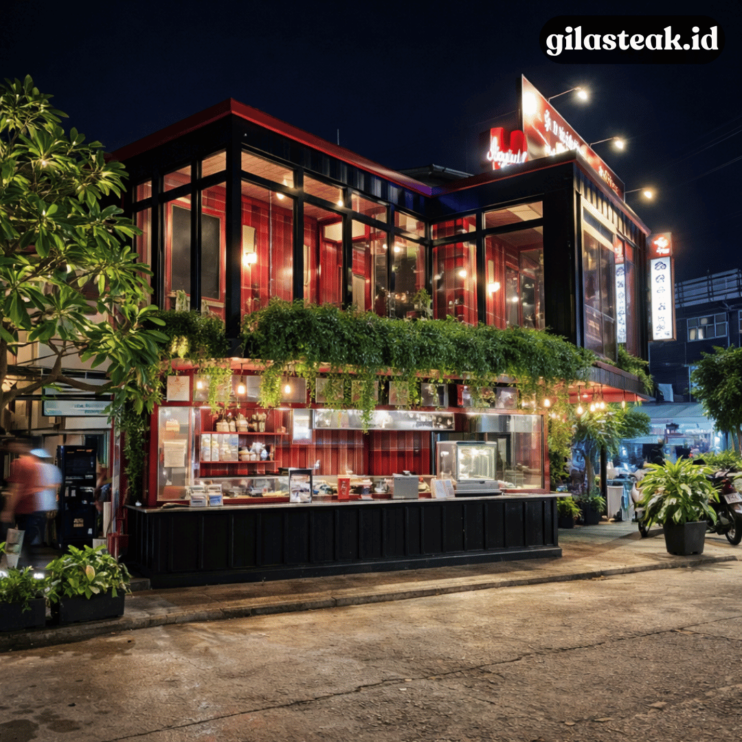 You are currently viewing Restoran Steak Di Kembangan Yang Enak Dan Layak Dicoba